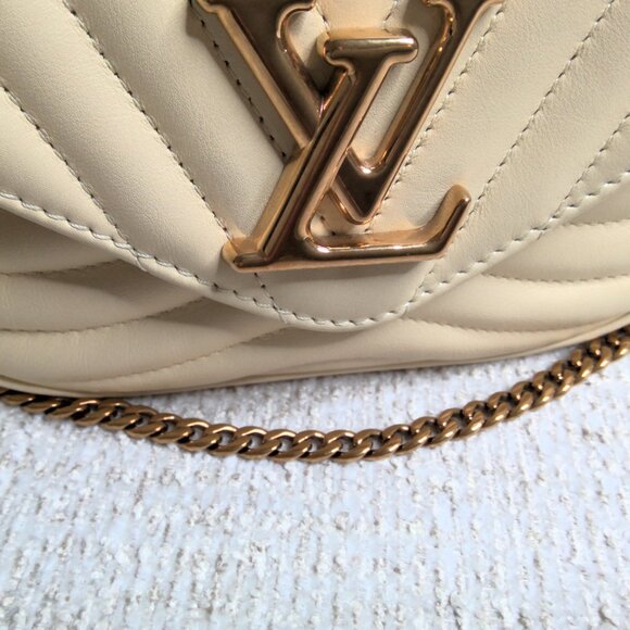 Louis Vuitton New Wave Multi-Pochette Buttery Yellow - Picture 3 of 16